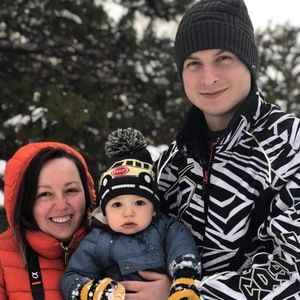 Meet your Posher, Andrea